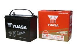 Yuasa Automotive Battery
